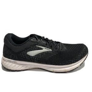 Brooks Women’s Revel 3 Running Shoes Black, Size 11.5 M